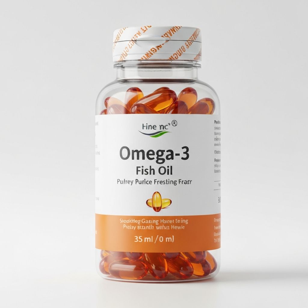 Omega-3 supplement