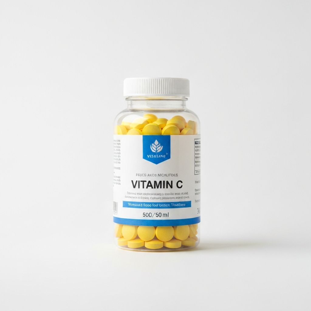 Vitamin C supplement