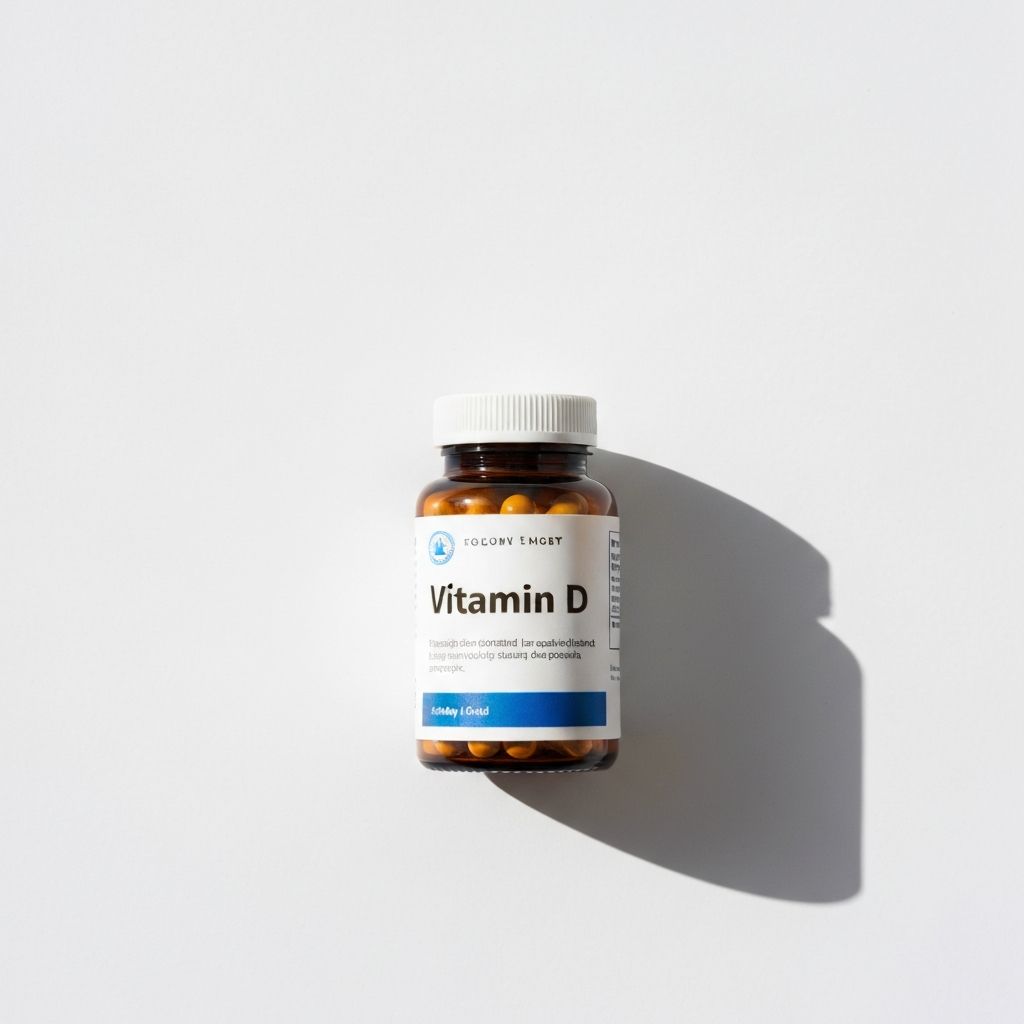 Vitamin D supplement